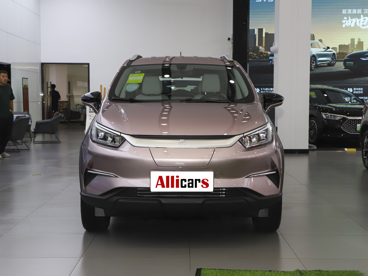 What is the price of BYD Yuan Pro electric SUV