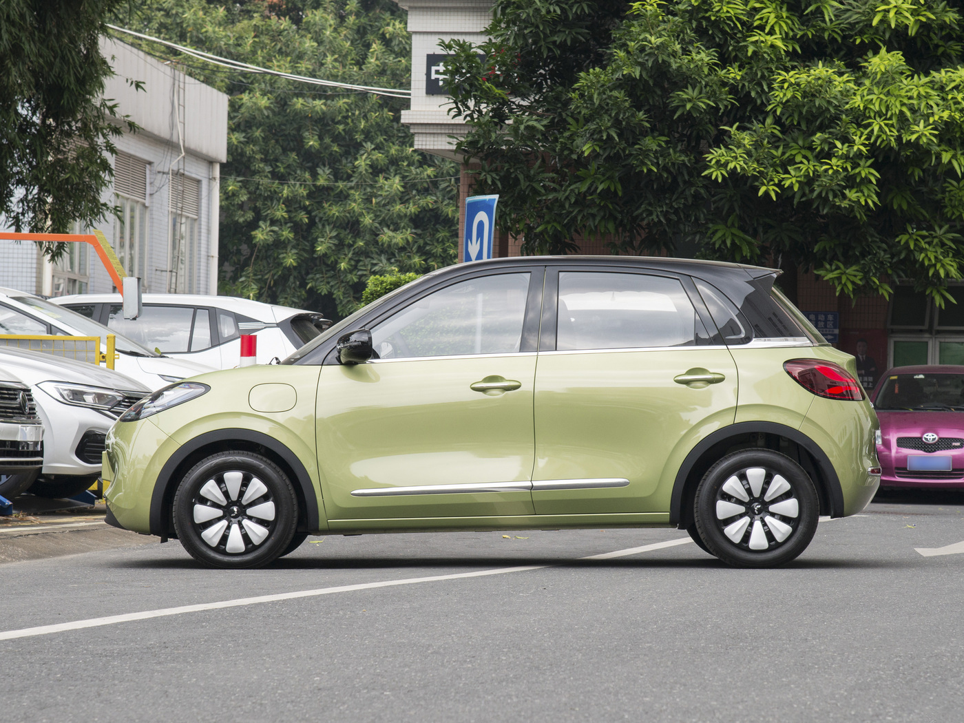 What is wuling binguo in chinese - China Auto Car Export Dealer