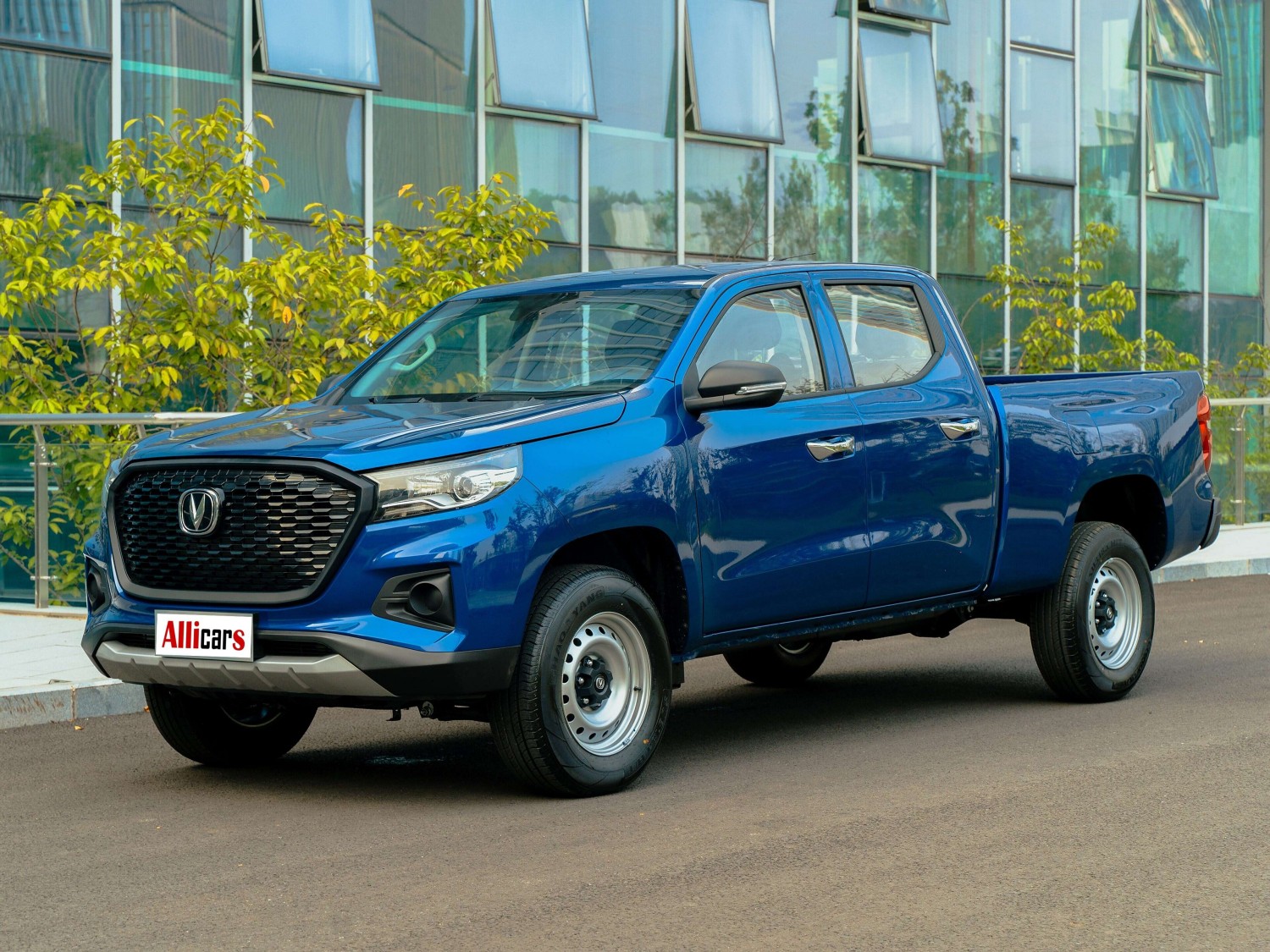 China Auto - Pickup Excellence