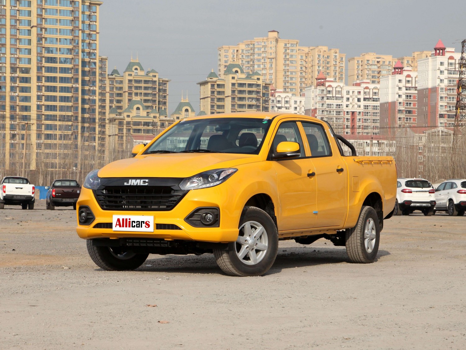 China Auto - Premier Pickup Solutions