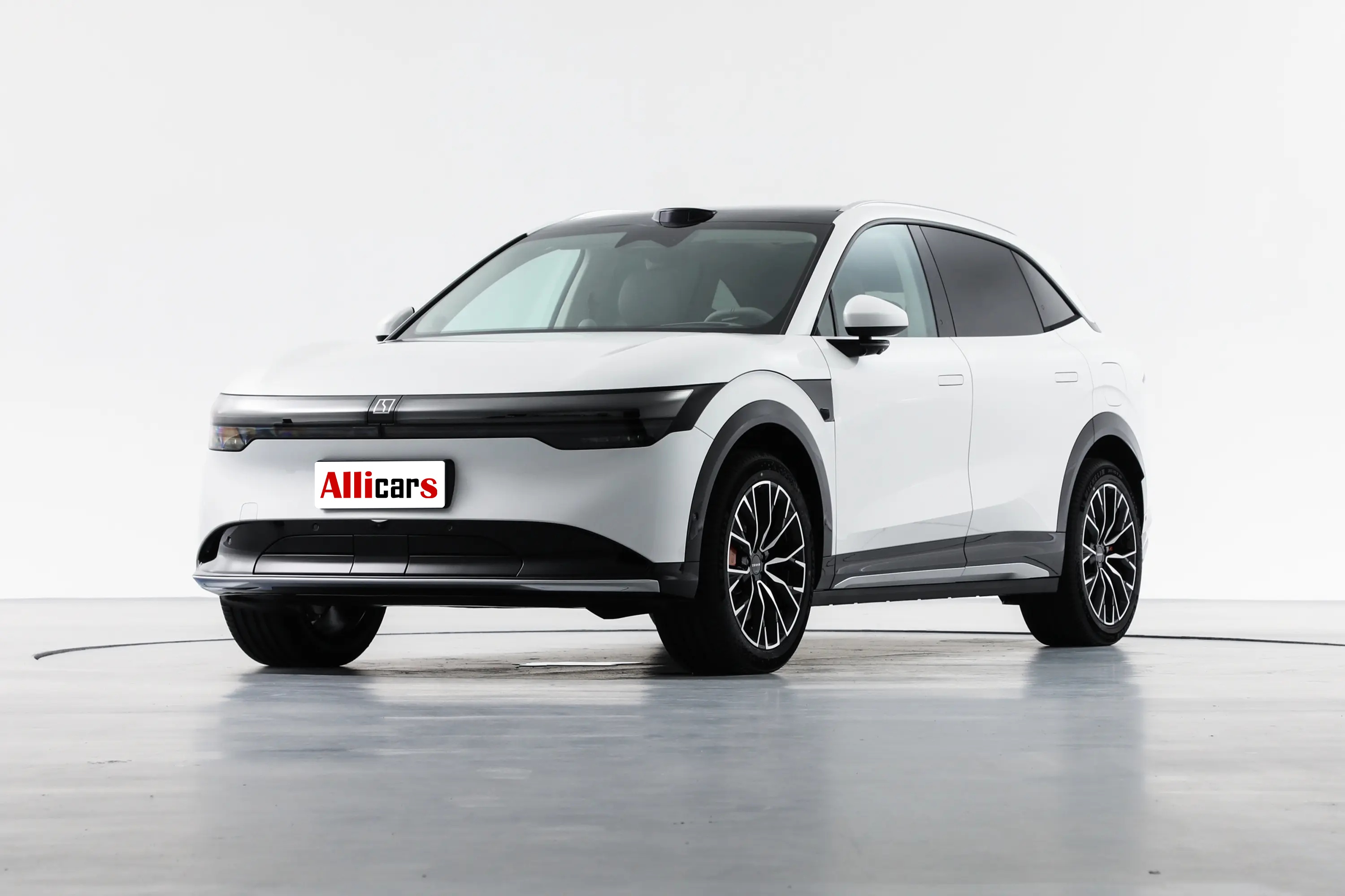 Zeekr 7X - The Future of Electric SUVs