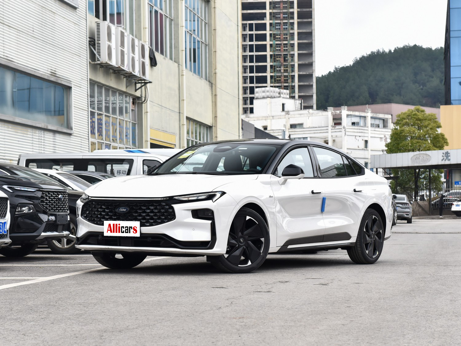 China Auto Car Export Trader Dea