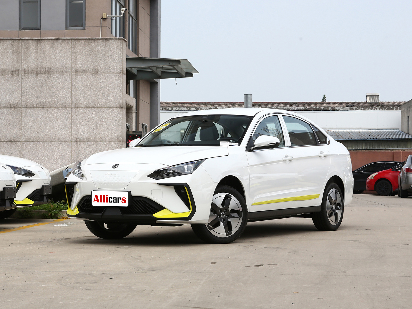 China Auto - Aeolus E70 Expert