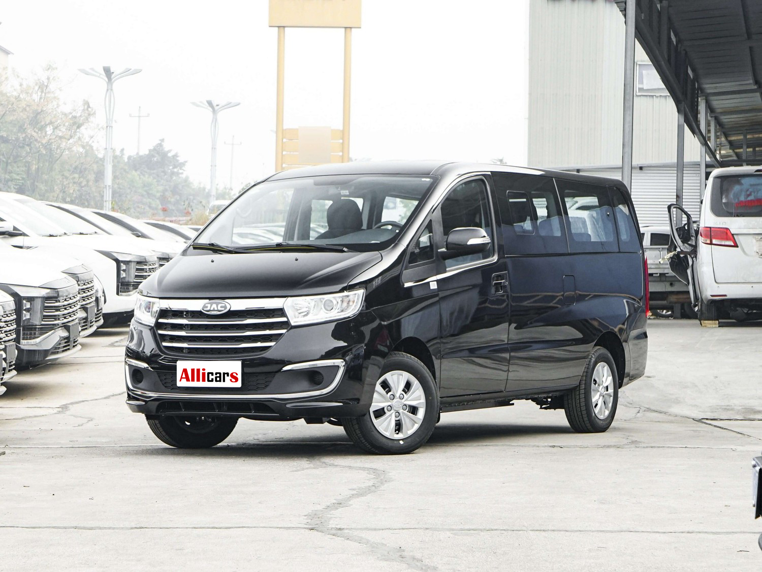 JAC M3: Affordable MPV with Practical Features