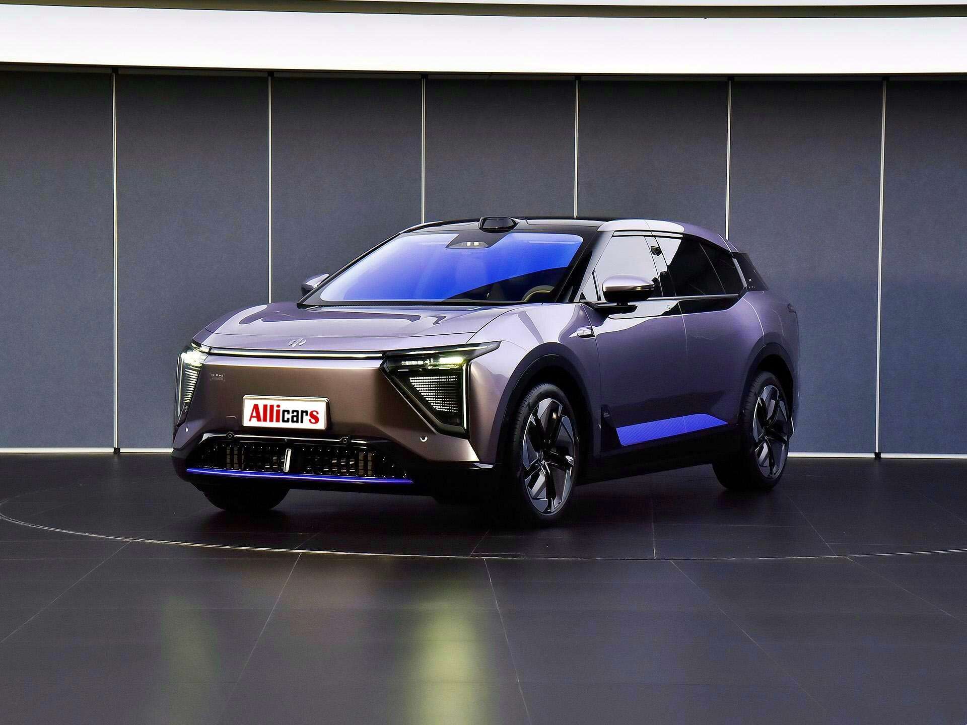 The Future of Electric SUVs